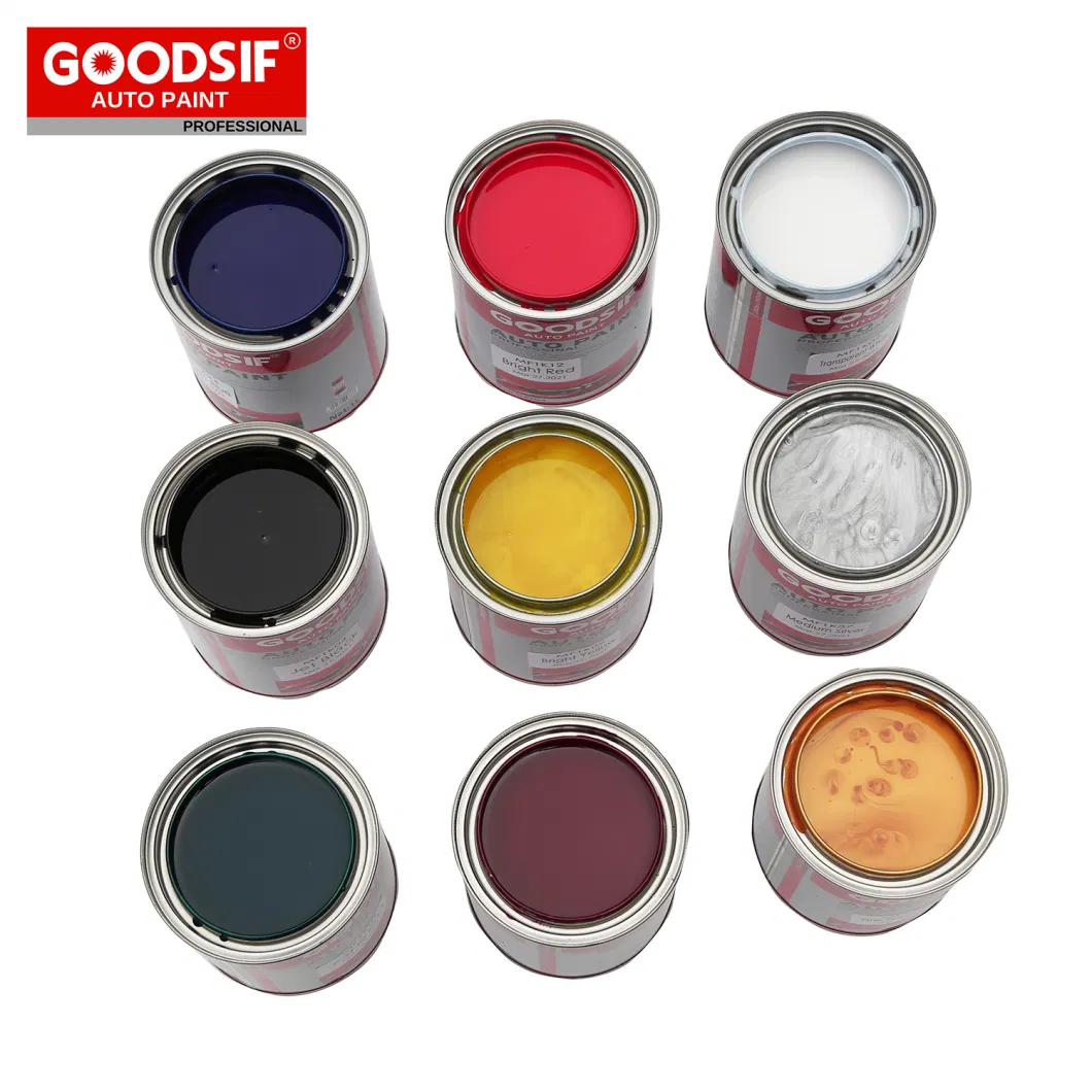 Goodsif Series Remove Any Oil Cleaner Multi-Purpose Mild Degreaser