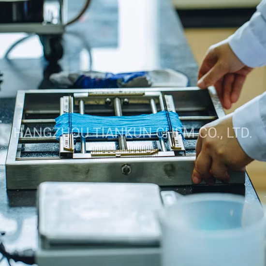 Sylic® Cold Water Softener Flake 9004 Produtos Químicos Têxteis/Flocos de Amaciante de Tecido/Agente de Acabamento