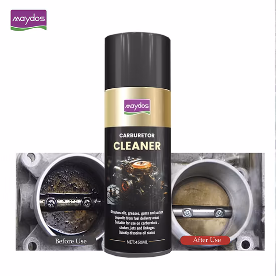 Série Innocolor remove qualquer limpador de óleo multi