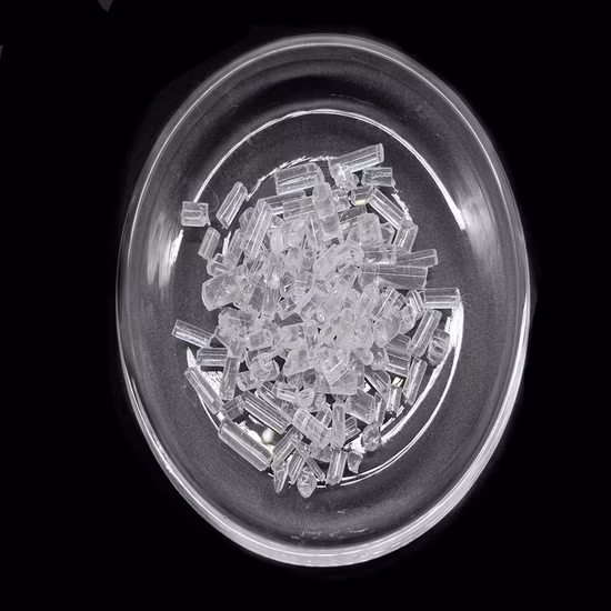 Classe à base de água de resina acrílica sólida para moagem de pigmentos